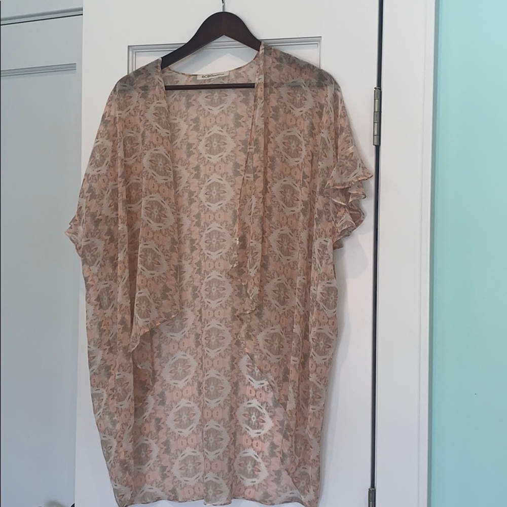 BCBGeneration light wrap